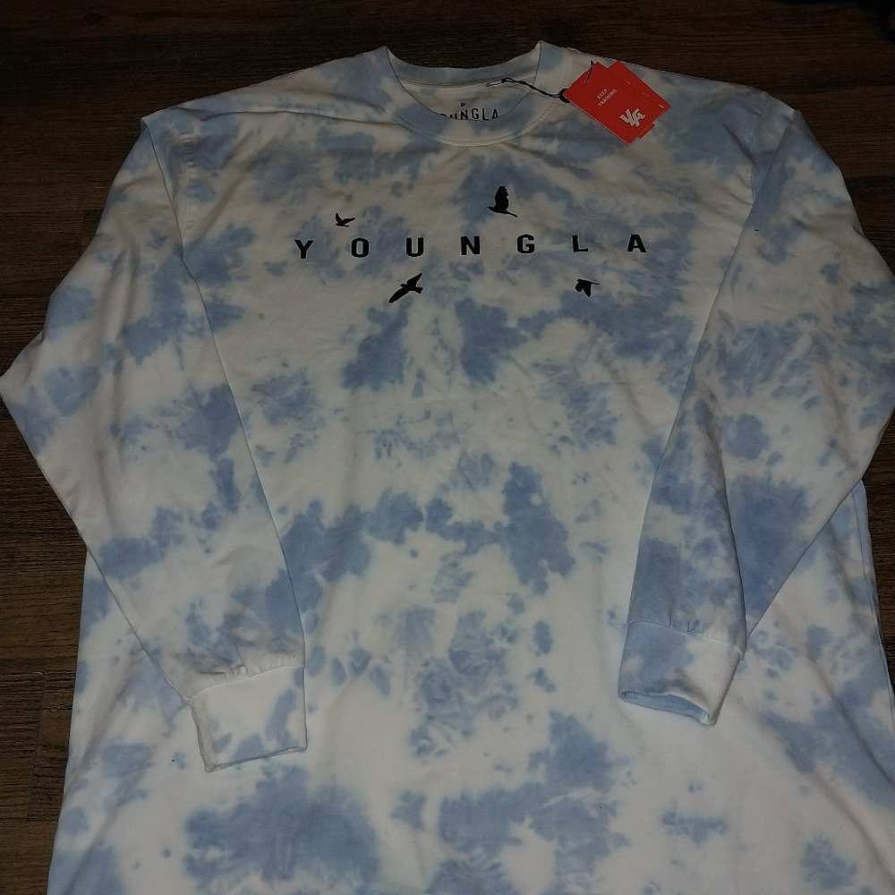 Young LA long sleeve